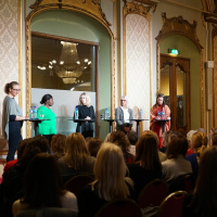 Frokostmøte på kvinnedagen: Metoo for alle?