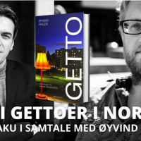 Har vi gettoer i Norge? Sylo Taraku i samtale med Øyvind Holen