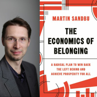 Bokbad: Martin Sandbu – The Economics Of Belonging