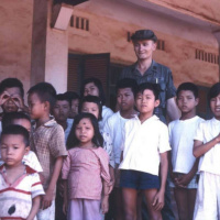 Epi. 212: Retired chief justice helps meet refugees’ unmet legal needs