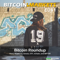 E041: Bitcoin Roundup - 5/3/2017