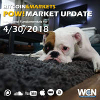 Bitcoin Price Fundamentals and Rant - 4/30/2018
