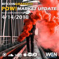 Bitcoin Not Bombs - 4/14/2018