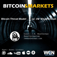Bitcoin Threat Model w/ JW Weatherman