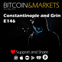 Constantinople and Grin - Price and Fundamentals - Bitcoin  Markets - 1/18/2019 - E146