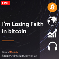 Im Losing Faith in Bitcoin - Daily Live from 4/17/23 | E343