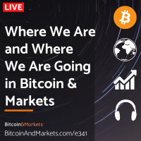 Where We Are and Where We Are Going in Bitcoin  Markets - E341
