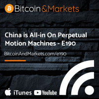 China is All-in On Perpetual Motion Machines - E190