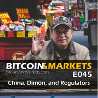 E045: China, Dimon, and Regulators - 9/15/2017