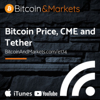 Bitcoin Price, CME and Tether - E174
