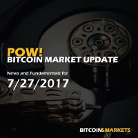 PoW Bitcoin - Resilient Bitcoin - 7/27/2017
