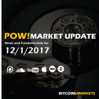 PoW Bitcoin: Fundamentals, Futures and Flyer - 12/1/2017