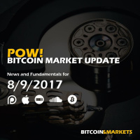 PoW Bitcoin: Bitcoin Upgrades and the Future - 8/9/2017