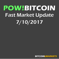 PoW Bitcoin - 7/10/2017