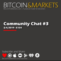 Community Chat - Lightning, Coinbase and Venezuela | Bitcoin  Markets - E154