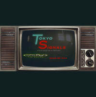 Tokyo Signals - Godzilla the Animated Series: D.O.A