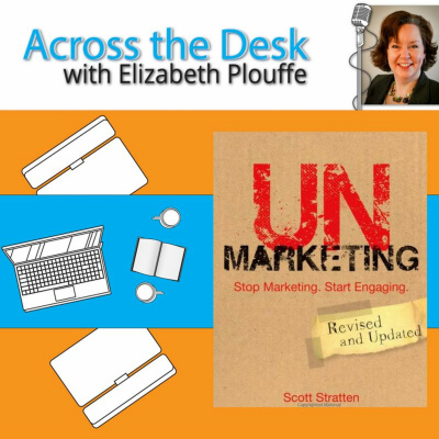 Across The Desk With Elizabeth Plouffe