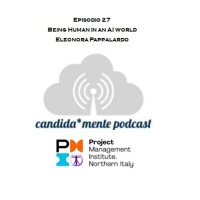 Ep. 27 Being Human in an AI World