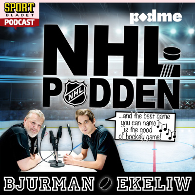 Nhl-podden Med Bjurman Och Ekeliw