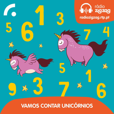 Vamos Contar Unicórnios