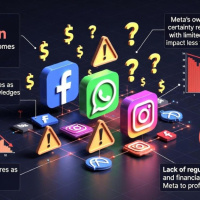 Radiogeek podcast - Hoy les hablo de Meta y la supuesta publicidad fraudulenta que brinda - Nro 2780