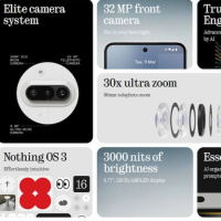 #Radiogeek - Nothing Phone 3a Pro y 3a, el mejor lanzamiento del MWC2025 - Nro 2648