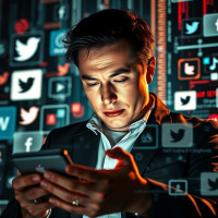 #Radiogeek - Elon Musk dice que X estuvo caído debido a ciberataques - Nro 2651