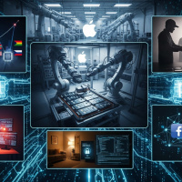 #Radiogeek - De las Fábricas de Apple a los Ciberataques de IA y las Guerras de Aranceles - Nro 2735