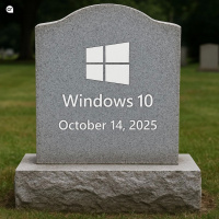#Radiogeek - El final de Windows 10 - Nro 2769