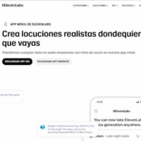 #Radiogeek - ElevenLabs anuncio la app de generación de voz - Nro 2711
