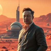 #Radiogeek - Elon Musk habla de llegar a Marte en el 2030- Nro 2687