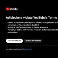 #Radiogeek - Youtube no quiere perder la guerra con los bloqueadores en Firefox - Nro 2702