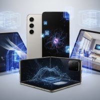 #Radiogeek - Huawei les gano a todos y lanzo la segunda generación de smartphone triple - Nro 2750