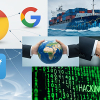 #Radiogeek - La oferta por Chrome, y la tensión geopolítica marcan la agenda tecnológica - Nro 2737