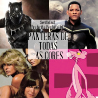 SerifaCast / Pretérito Perfeito #02 - Panteras de todas as cores