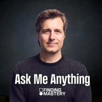 Ask Me Anything: Dr. Michael Gervais on Self-Worth, Resilience, and Finding Light in the Cracks