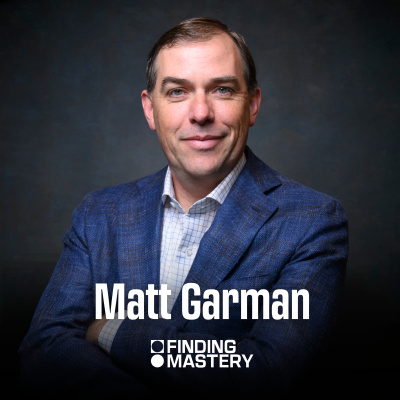 Finding Mastery: Conversations With Michael Gervais