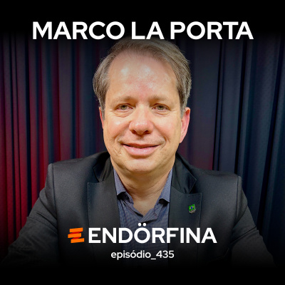 Endörfina Podcast Com Michel Bögli