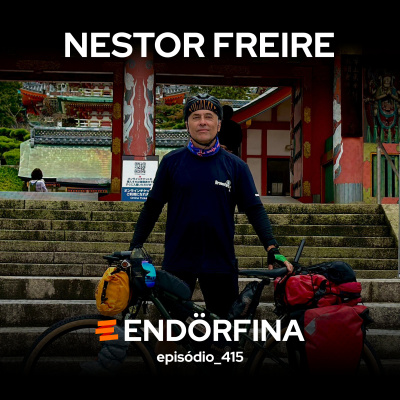 Endörfina Podcast Com Michel Bögli