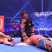 Movie Films with Bill and Steve Episode 204: Wrestle Kingdom 13