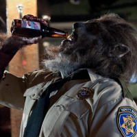 Movie Films with Bill and Steve Episode 245: Howl-a-ween Pt. 4: WolfCop w/ Scott Lewis