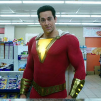 Movie Films with Bill and Steve Episode 217: Shazam!