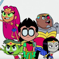Movie Films with Bill and Steve Episode 184: Super Cartoons Pt. 5: Teen Titans Go! To the Movies