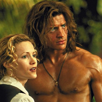 Movie Films with Bill and Steve Episode 185: Animated August Pt. 1: George of the Jungle