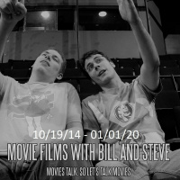 Movie Films with Bill and Steve Episode 254: 2019 Year End Review  Decade End Review