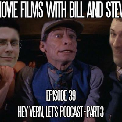 Movie Films With Bill And Steve