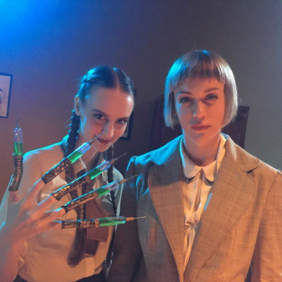 Movie Films With Bill And Steve