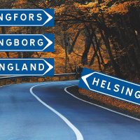 Lär dig tolka ortnamnens betydelser