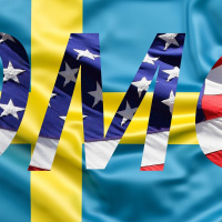 Omg! Svenskarna talar svengelska