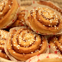 Ska vi ta en eller ett fika?